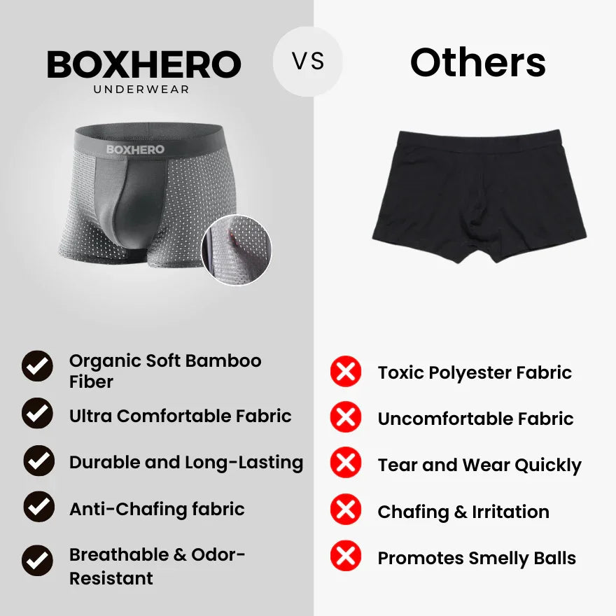 Boxhero Comfort Pack