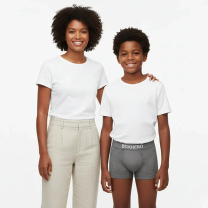 Boys' Boxhero Bamboo Boxers