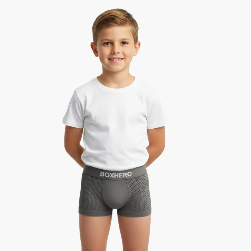 Boys' Boxhero Bamboo Boxers
