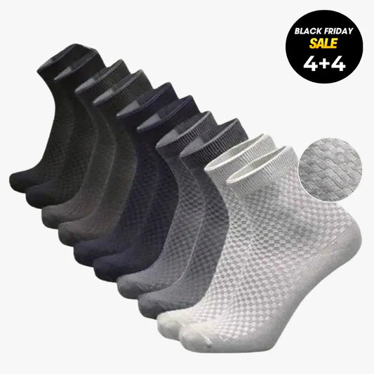 Premium Bamboo Fibre Socks
