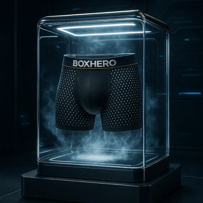 Boxers Reinvented: Sustainable Comfort That Moves With You