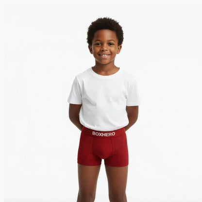 Boys' Boxhero Bamboo Boxers