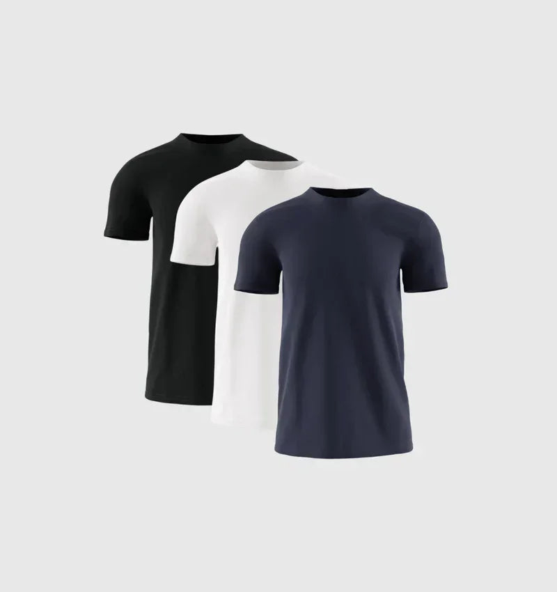 The Essential T-Shirt Boxhero (Pack of 3)