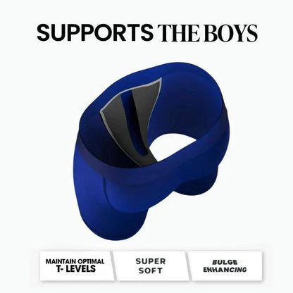 Boxers Reinvented: Sustainable Comfort That Moves With You 2.0